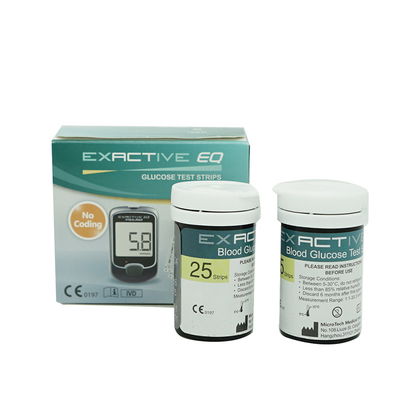 軽量の1つの接触ブドウ糖のメートル速いChek 5s 0.6μL