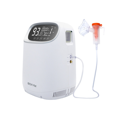 42dB小型携帯用酸素の発電機1L/分