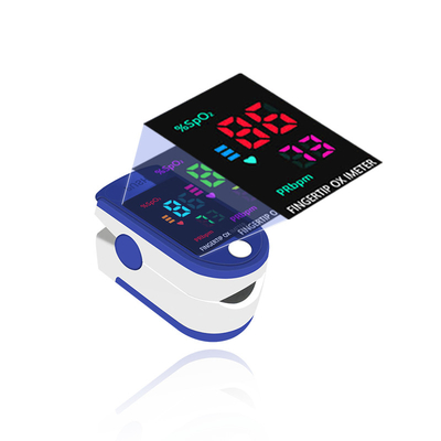 TFTの無線血の酸素メートルのBluetooth Spo2のライト級選手