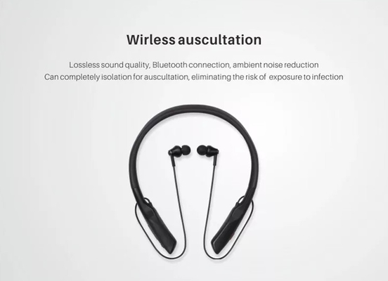 病院 専門医療機器 携帯電話 電子 Bluetooth エステトスコピオ