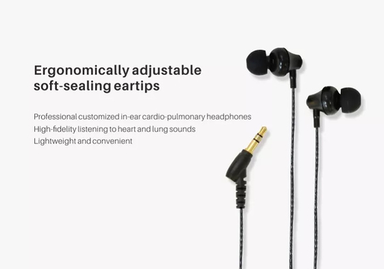 プロの家庭用医療機器 Bluetooth スマート USB デジタル無線聴診器