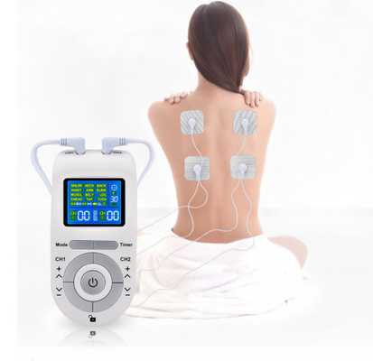 電気ボディ マッサージャーの健康の布告者の脈拍のデジタル10機械痛みの軽減