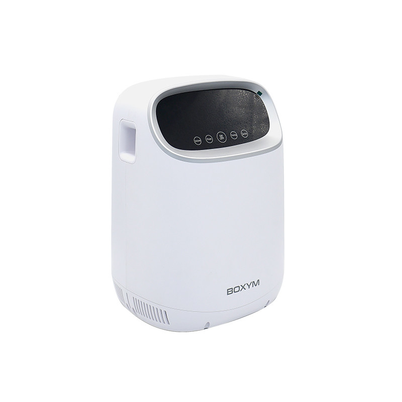 60Kpa高性能のリチウムふるいへのOEMの小さい軽量の携帯用Oxygenators 20